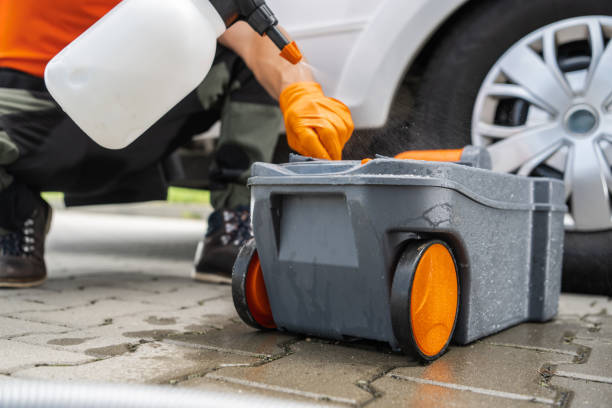 Portable Toilet Options We Offer in Alsip, IL